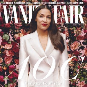 Vanity Fair December 2020