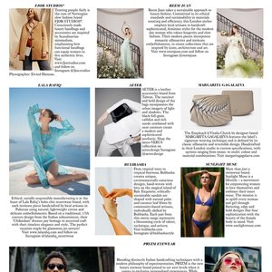 British Vogue February 2021