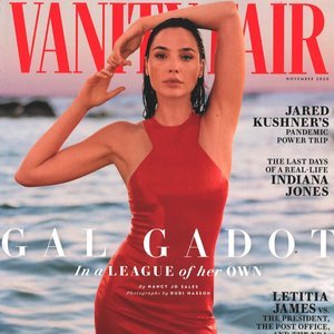 Vanity Fair November 2020