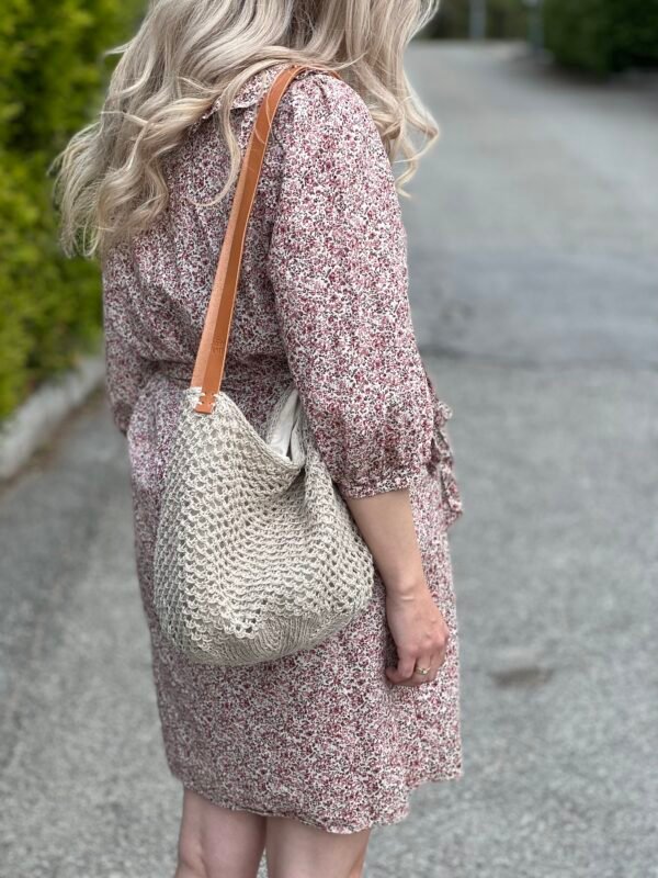 Veskereimer Solbrun (1 stk eller par)