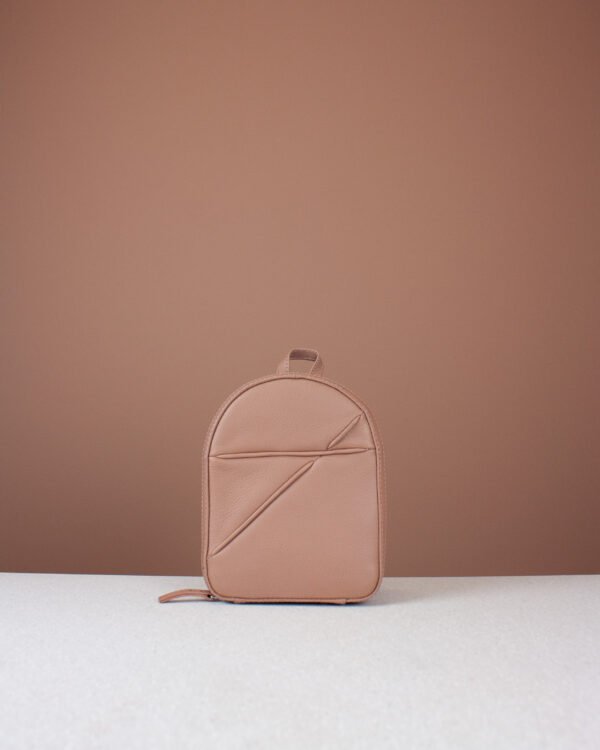 Rundpinne etui Misty Rose