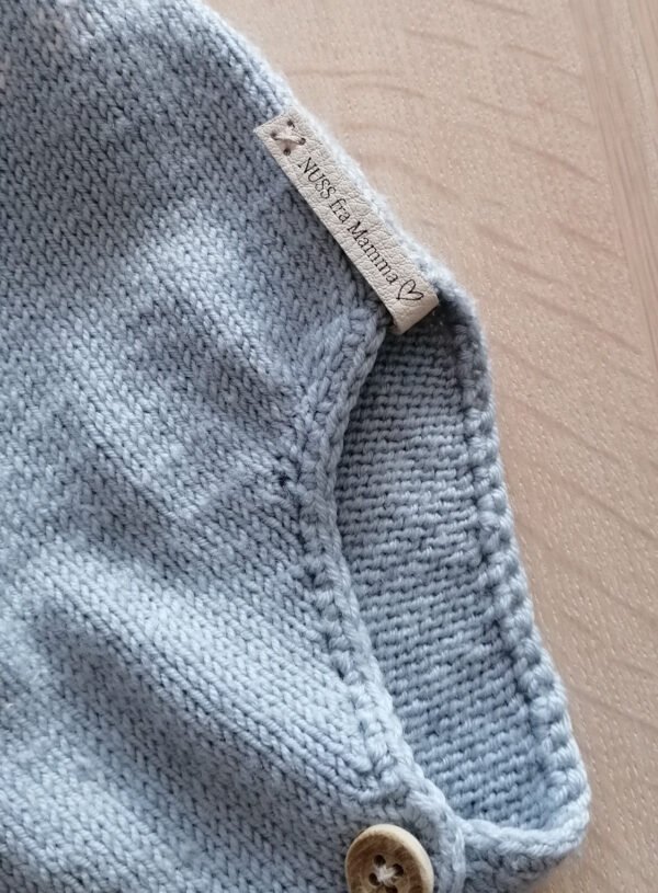 Smal Tekstlapp XS (syes på) 1 stk eller 5 pk