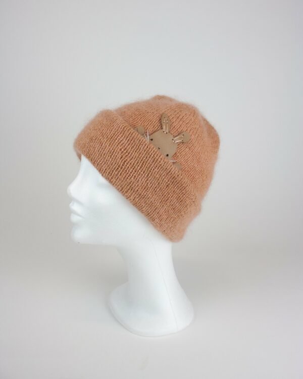 Titt-tei Kaninlapp (påsydd)