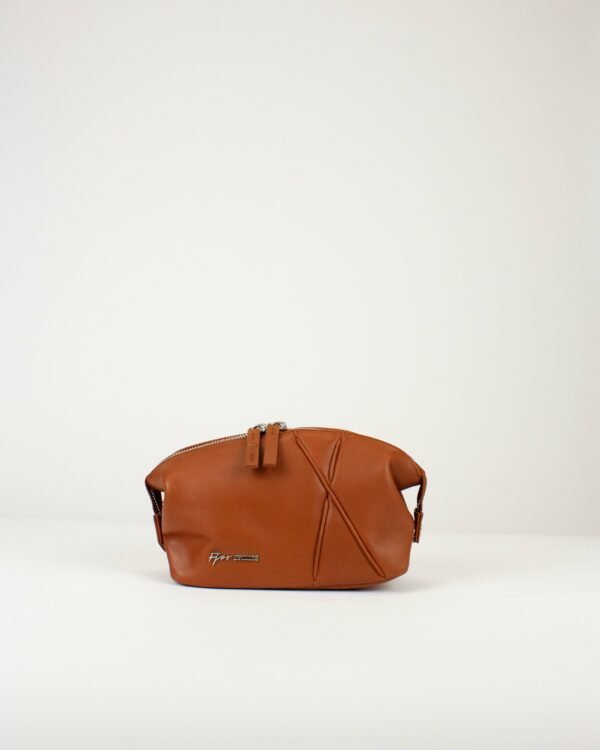 Karin Pouch Cognac