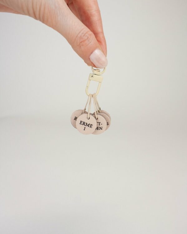 Maskemarkør gensersett (5 stk)