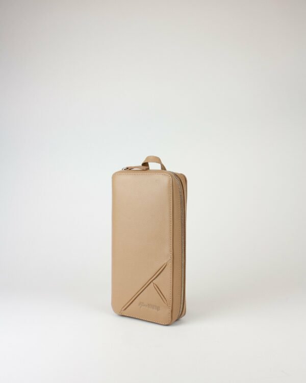 Strikkepinneetui Peanøtt