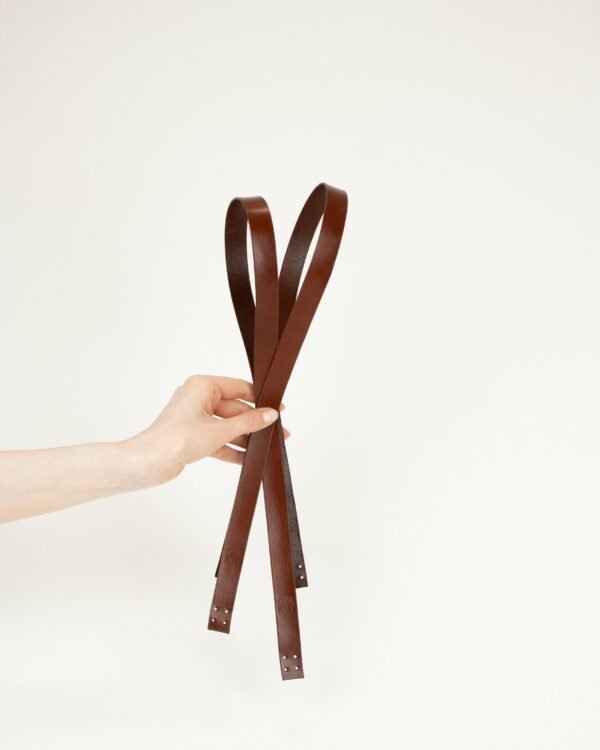 Veskereimer Brun (1 stk eller par)