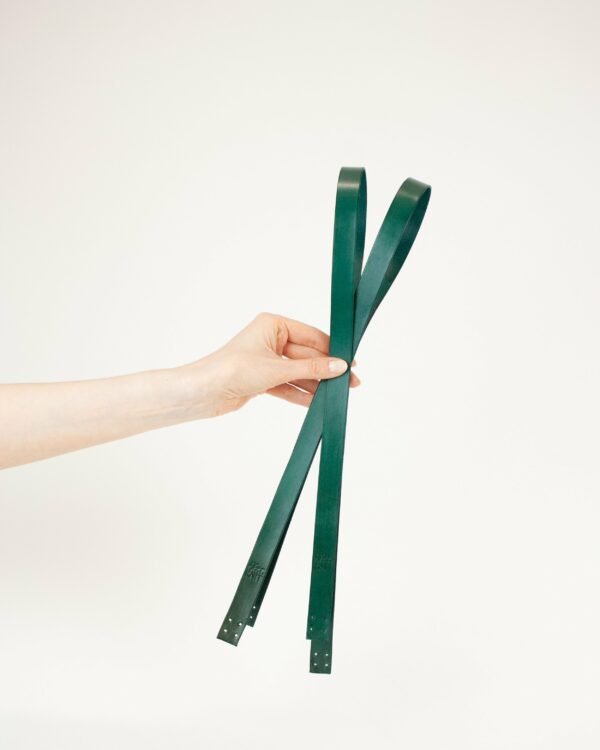 Veskereimer Skoggrønn (1 stk eller par)