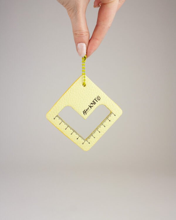 Strikkefasthetsmåler