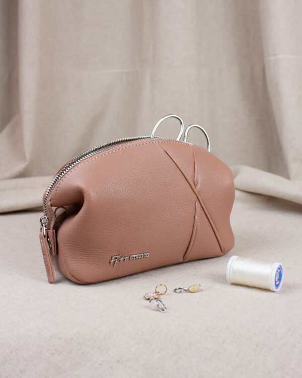 Karin Pouch Misty Rose