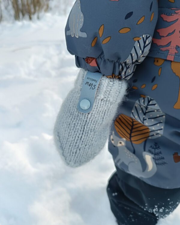 Garnpakke PUSEVOTTER