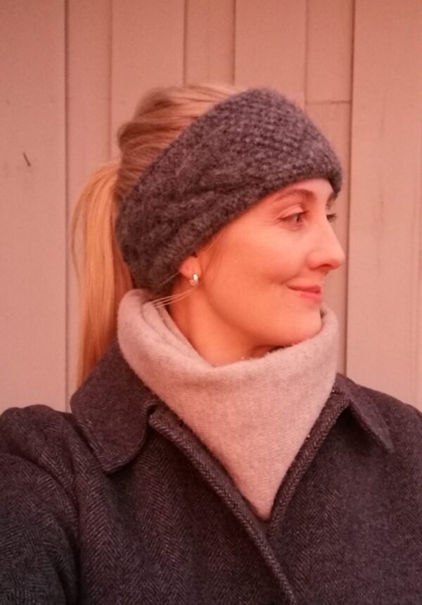 Garnpakke DUO PANNEBÅND